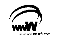WWW WIRED WITH WINFIRST