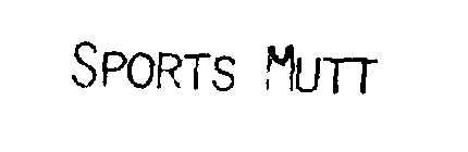 SPORTS MUTT