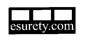 ESURETY.COM