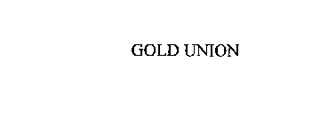 GOLD UNION