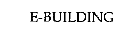 E-BUILDING