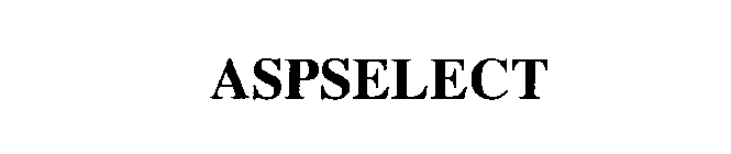 ASPSELECT