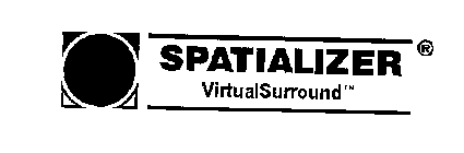 SPATIALZER VIRTUALSURROUND