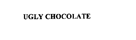 UGLY CHOCOLATE