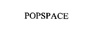 POPSPACE