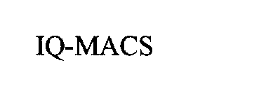IQ-MACS