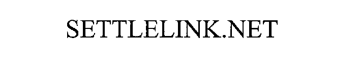 SETTLELINK.NET
