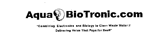 AQUA BIOTRONIC.COM 