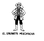 EL GRUMETE PESCANOVA