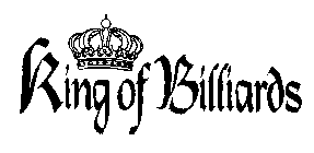 KING OF BILLARDS