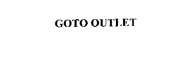 GOTO OUTLET