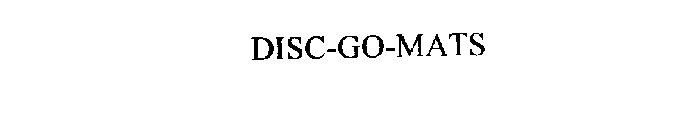 DISC-GO-MATS