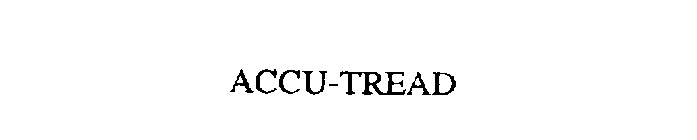 ACCU-TREAD