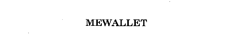 MEWALLET