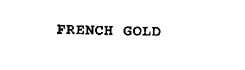 FRENCH GOLD