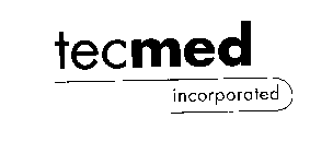 TECMED INCORPORATED