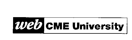 WEB CME UNIVERSITY