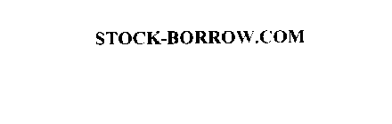 STOCK-BORROW.COM