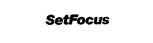 SETFOCUS