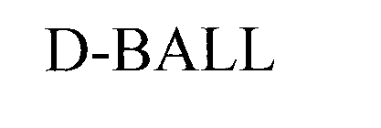 D-BALL