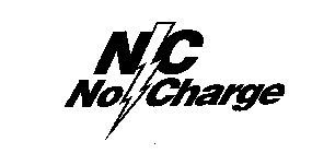 N/C NO CHARGE