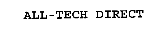 ALL-TECH DIRECT