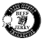 GREEN COUNTRY BEEF JERKY SMOKEHOUSE