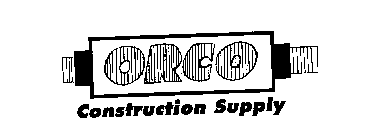 ORCO CONSTRUCTION SUPPLY