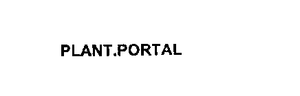 PLANT.PORTAL