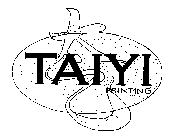 TAIYI PRINTING