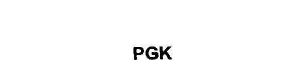PGK
