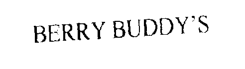 BERRY BUDDY'S