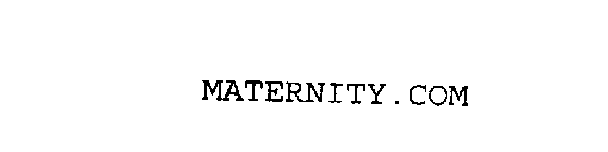 MATERNITY.COM