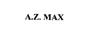 A.Z. MAX