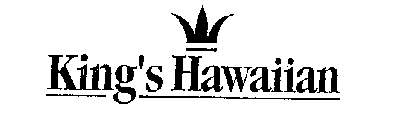KINGS HAWAIIAN