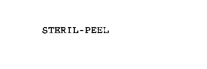 STERIL-PEEL