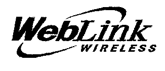 WEBLINK WIRELESS