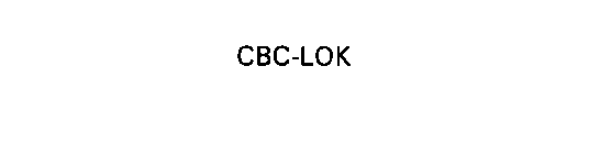 CBC-LOK