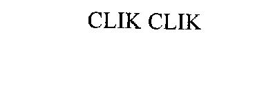 CLIK CLIK