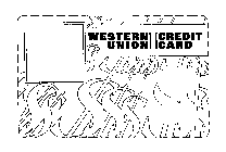 WESTERN UNION CREDIT CARD