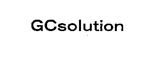 GCSOLUTION