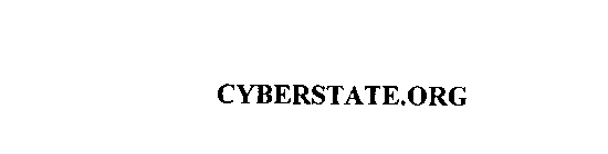 CYBERSTATE.ORG