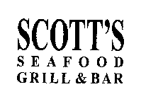 SCOTT'S SEAFOOD GRILL & BAR
