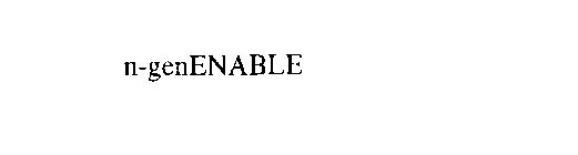 N-GENENABLE