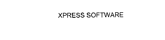 XPRESS SOFTWARE