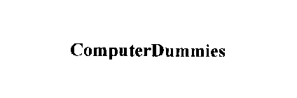 COMPUTERDUMMIES