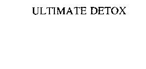 ULTIMATE DETOX