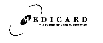 MEDICARD THE FUTURE OF MEDICAL EDUCATION