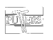 PUTTERS