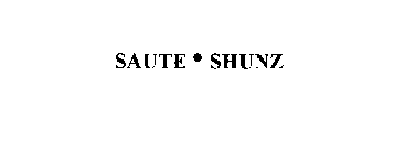 SAUTE SHUNZ